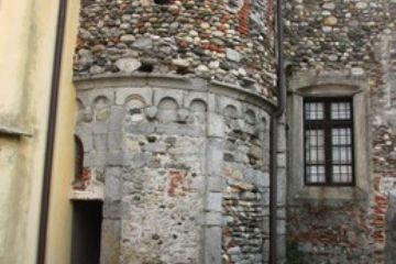 Parrocchiale di Santa Maria Assunta - Abside romanica (Ft. Alessandro Vecchi)