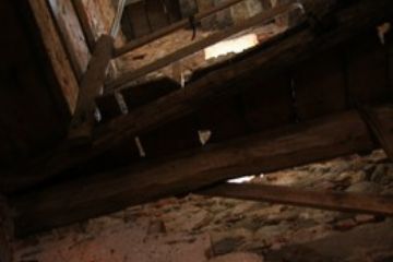 Parrocchiale di Santa Maria Assunta - Interno del campanile (Ft. Alessandro Vecchi)