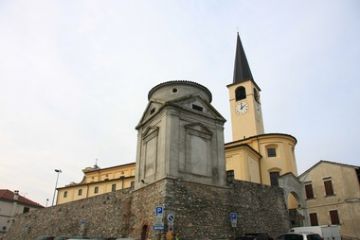 Parrocchiale di Santa Maria Assunta - Veduta del complesso (Ft. Alessandro Vecchi)