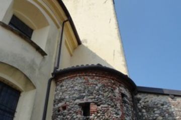 Parrocchiale di Santa Maria Assunta - Campanile