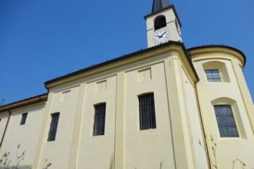 Parrocchiale di Santa Maria Assunta - Abside