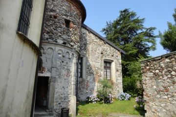Parrocchiale di Santa Maria Assunta - Scorcio
