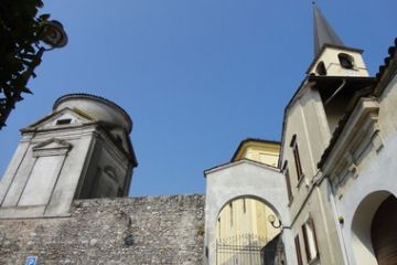 Parrocchiale di Santa Maria Assunta - Scorcio