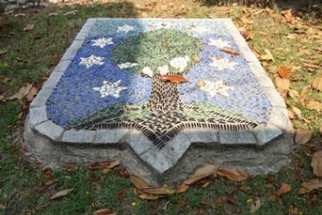 Immagini e angoli di Borgo Ticino - Mosaico