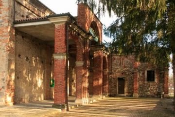 Particolare laterale (foto di Alessandro Vecchi - 2013)