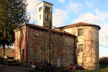 Abside (foto di Alessandro Vecchi - 2013)