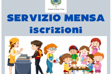 Attivazione APP per iscrizione servizio di mensa scolastica a.s. 2025/2026
